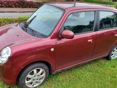 Daihatsu Trevis