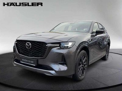 Nuova Mazda CX-60 Homura-Line 254 CV (186 kW) 2025 Grigio SUV