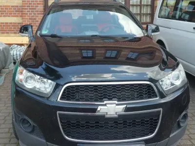 Gebraucht Chevrolet Captiva LT 163 PS (119 kW) 2011 Grau SUV