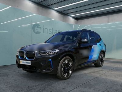 Second-hand BMW iX3 Impressive 210 kW (286 CP) 2022 Gri SUV