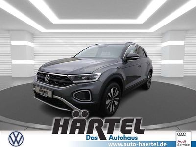 Gebraucht VW T-Roc Goal 150 PS (110 kW) 2025 Indiumgrau (grey), metallic SUV