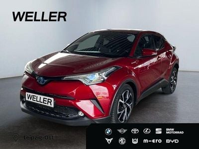 Gebraucht Toyota C-HR Team 122 PS (89 kW) 2018 Rot SUV