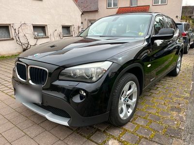 gebraucht BMW X1 20D Sdrive