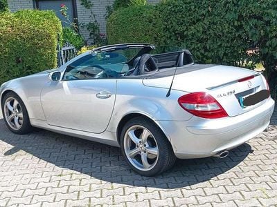 Mercedes SLK350