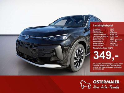 Neu VW T-Roc Style 150 PS (110 kW) 2026 Grenadillschwarz metallic SUV