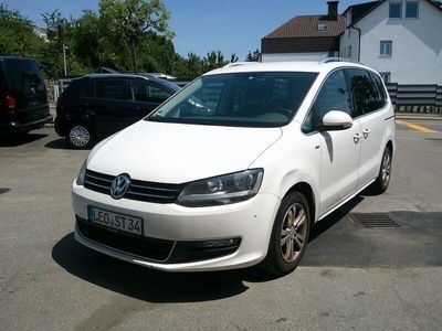 VW Sharan