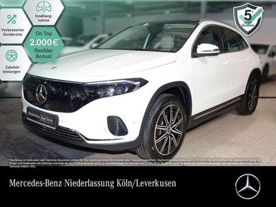 Gebraucht Mercedes EQA250 Advanced 139 kW (190 PS) 2025 Polarweiß SUV