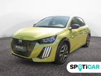Gebraucht Peugeot 208 GT 101 PS (74 kW) 2024 Gelb Kleinwagen