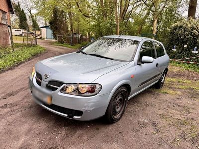 gebraucht Nissan Almera 1,5 Benziner