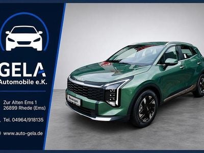 Brugt Kia Sportage