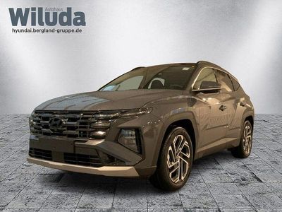 Grau Neu 2025 Hyundai Tucson Prime SUV | 42.840 € (Fairer Preis)