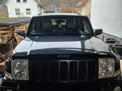 Gebraucht Jeep Commander