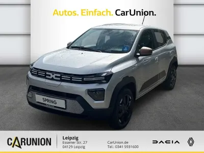 Käytetty Dacia Spring Extreme 30 kW (41 HP) 2026 Harmaa Viistoperä