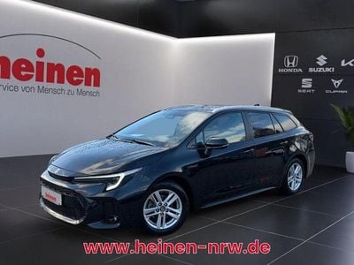 Gebraucht Suzuki Swace Comfort+ 140 PS (102 kW) 2024 Schwarz Kombi