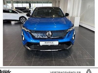 Neu Renault Rafale Esprit Alpine 200 PS (147 kW) 2025 Gipfelblau metallic / dach in SUV