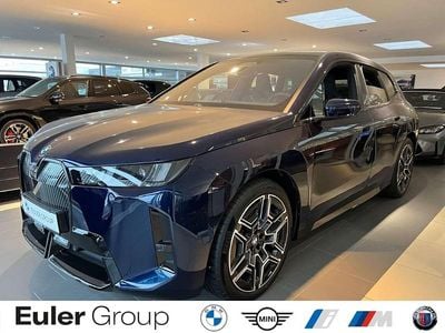 Gebraucht BMW iX Sport Line 300 kW (408 PS) 2026 Blau SUV
