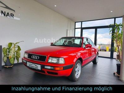 Usata Audi 80 174 CV (127 kW) 1992 Rosso Berlina