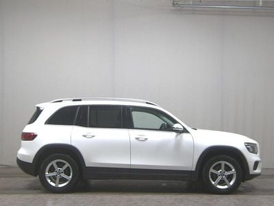 Polarweiss unilack Gebraucht 2023 Mercedes GLB180 Style SUV | 25.480 € (Guter Preis)