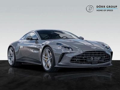 Nouă Aston Martin V8 Vantage 665 CP (489 kW) 2026 Gri
