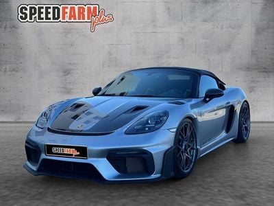 Porsche 718 Spyder