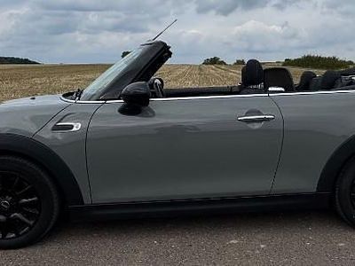 Gebraucht Mini Cooper Cabriolet 136 PS (100 kW) 2019 Grau Cabrio
