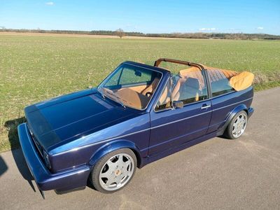 gebraucht VW Golf Cabriolet 