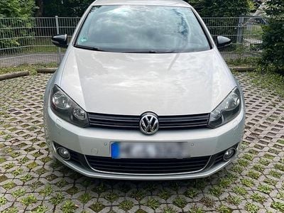 VW Golf VI