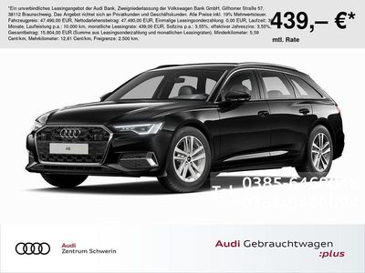 Gebraucht Audi A6 Advanced 204 PS (150 kW) 2025 Kombi