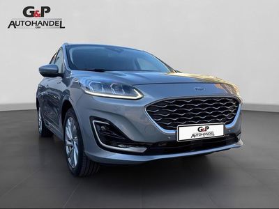 Używany Ford Kuga Vignale 190 KM (139 kW) 2021 Srebrny SUV