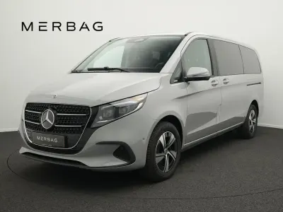 Gebraucht Mercedes V250 Style 190 PS (139 kW) 2026 Grau Van / Kleinbus