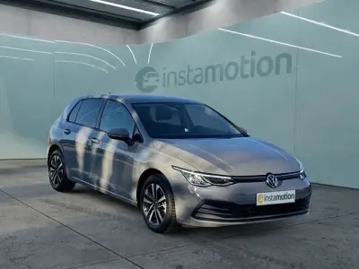 Gebraucht VW Golf VII United 110 PS (80 kW) 2020 Grau