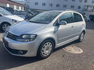 VW Golf Plus Cross