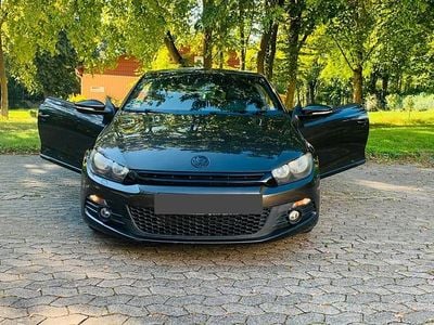 VW Scirocco