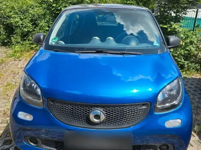 Gebraucht Smart ForFour