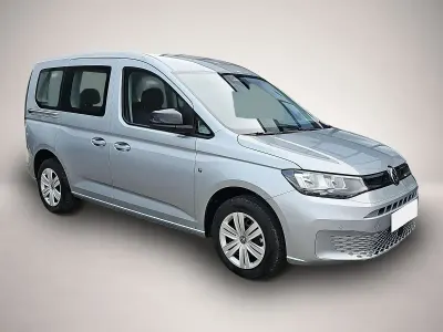 Neu VW Caddy Family 116 PS (85 kW) 2026 Silber Van / Kleinbus