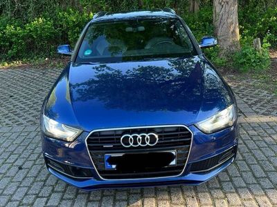 gebraucht Audi A4 