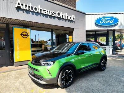 Gebraucht Opel Mokka Ultimate 131 PS (96 kW) 2022 Grün SUV