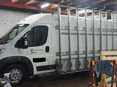 Gebraucht Citroën Jumper 130 PS (95 kW) 2015 Weiß Van / Kleinbus