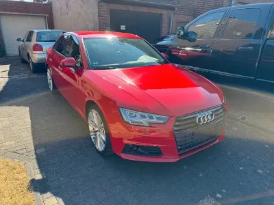 Gebraucht Audi A4