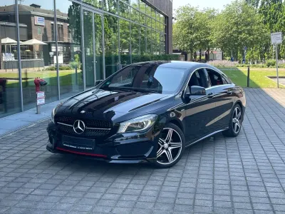 Gebraucht Mercedes CLA250