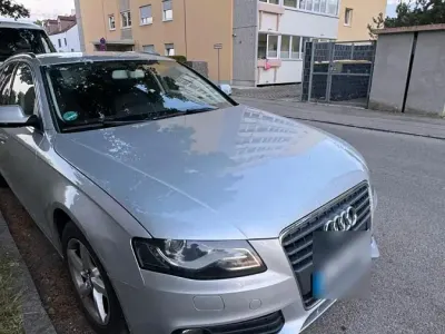 Gebraucht Audi A4