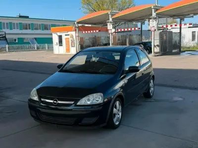 Gebraucht Opel Corsa 60 PS (44 kW) 2004 Kleinwagen