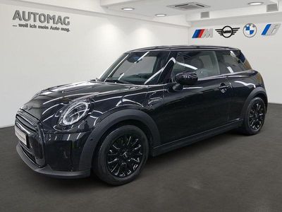 Gebraucht Mini ONE 102 PS (75 kW) 2022 Schwarz Kleinwagen