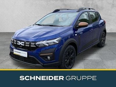 Gebraucht Dacia Sandero Extreme 101 PS (74 kW) 2025 Blau Limousine