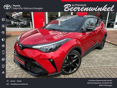 gebraucht Toyota C-HR 2.0-l-VVTi Hybrid GR Sport *JBL*