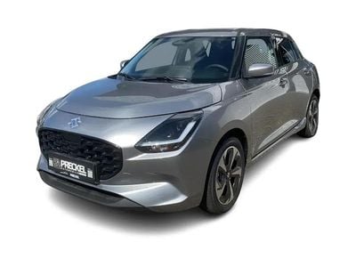 Neu Suzuki Swift Comfort+ 2025 Silber Kleinwagen
