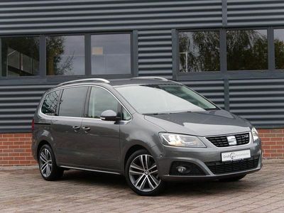 Grau Gebraucht 2022 Seat Alhambra FR-Line Van / Kleinbus | 32.990 € (Teuer)
