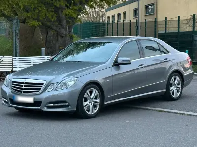 Gebraucht Mercedes E300