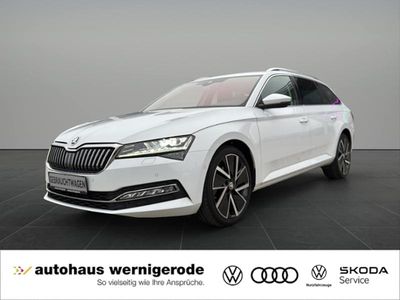 Gebraucht Skoda Superb Style 150 PS (110 kW) 2024 Kombi