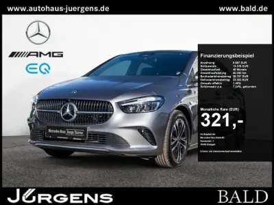 Second-hand Mercedes B220